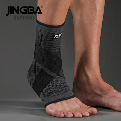 1 Pc Adjustable Compression Ankle Support