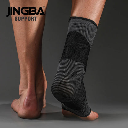 1 Pc Adjustable Compression Ankle Support